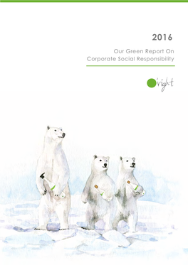 Csr Report-2016 CSR En.Pdf