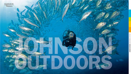 Johnson Outdoors 2008 Annual Report Johnson Outdoors Inc