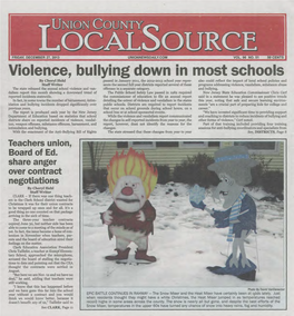 Y Union County^ L O C Alsource FRIDAY, DECEMBER 27, 2013______UNIONNEWSDAILY.COM______VOL