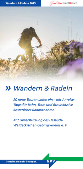 Wandern & Radeln