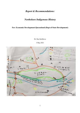 Northshore Indigenous History