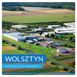 Wolsztyn Commune's Sustainable Development Strategy