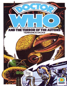 Doctor Who: the Terrors of Autons