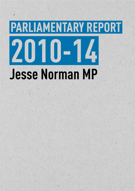 Jesse Norman MP