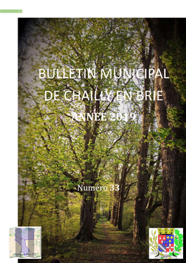 Bulletin Municipal 2019