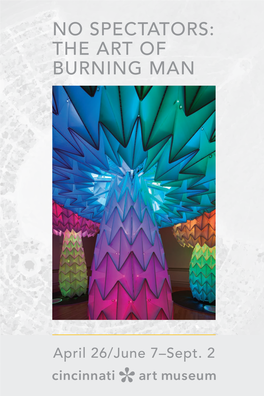 The Art of Burning Man