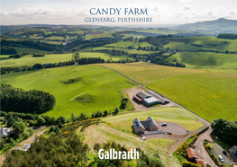 Candy Farm Glenfarg, Perthshire