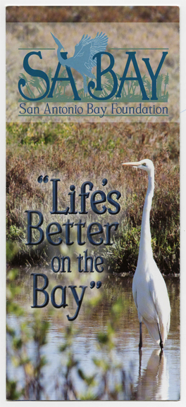 San Antonio Bay Foundation