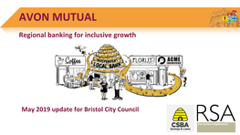 AVON MUTUAL Regional Banking for Inclusive Growth