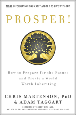 Prosper! Second Edition