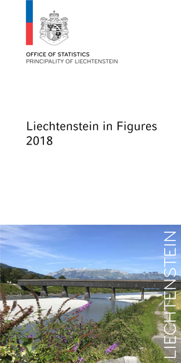 Liechtenstein in Figures 2018