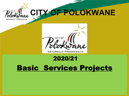 City of Polokwane