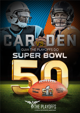 Índice Guia the Playoffs Super Bowl 50