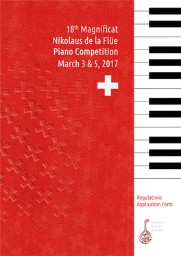 Piano Application For