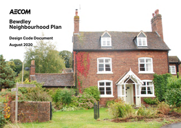 Bewdley Neighbourhood Plan