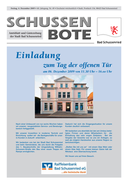 Ausgabe 49/2009