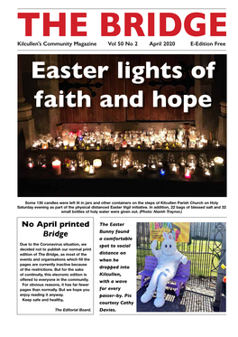Easter Lights of Faith and Hope