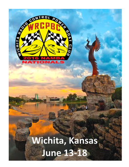 Wichita, Kansas June 13-18