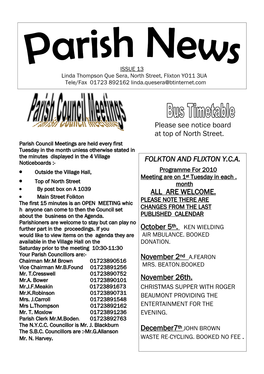 PARISH NEWS 13.Pub