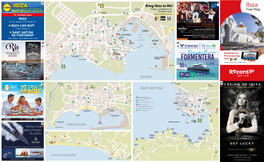 Ibiza to Life! 5 Ibiza Santa Eulària Videos, Slideshows & Sant Miquel Free Map Jesús Sant Antoni Google Maps Ronda/Ring Airport C