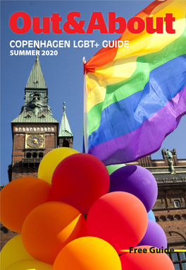 COPENHAGEN LGBT+ GUIDE Free Guide