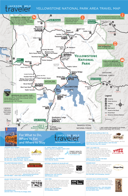 Grand Teton & Yellowstone National Parks