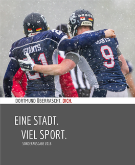 Sonderausgabe Sport