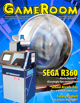 Gameroom Magazine