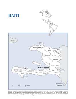 Haití–República Dominicana