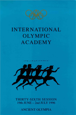 1998 International Olympic Committee