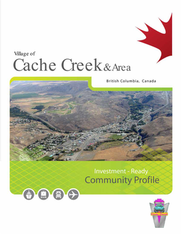 Cache Creek & Area