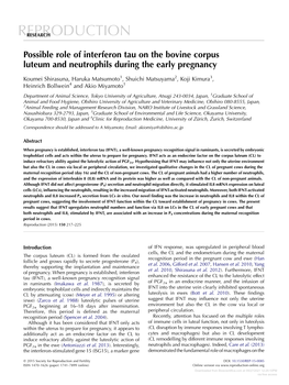 Peritoneal Environment, Cytokines and Angiogenesis in The