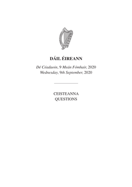 Dáil Éireann