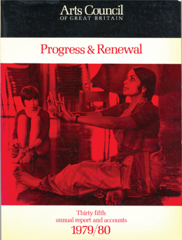 Progress and Renewal