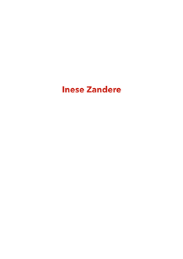 Inese Zandere 1