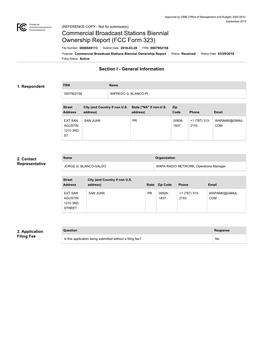 Licensing and Management System