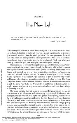 Download Isserman Kazin the New Left.Pdf