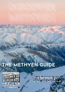 The Methven Guide Skiing & Snowboarding