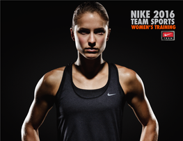 Nike 2016 Team Sports Womenʼs Training