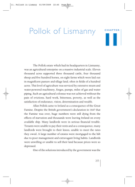 Pollok of Lismanny CHAPTER 11