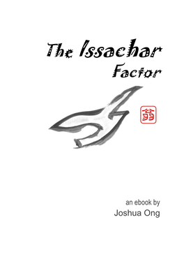 The Issachar Factor