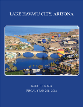 Lake Havasu City, Arizona