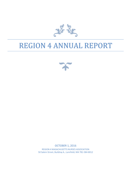 R4 Annual Report 2016