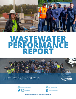 Wastewater Report