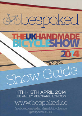 Bicycleshow 2014