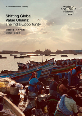 Shifting Global Value Chains: the India Opportunity