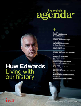 Huw Edwards Living with Our History
