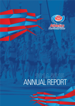 Annual Report 2014–2015 Annual Report