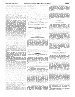 Congressional Record—Senate S6967