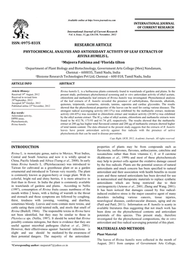 Research Article